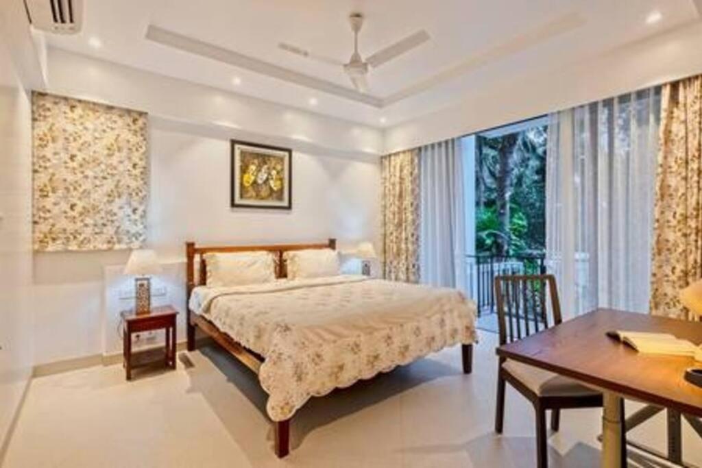 Brand New Luxury 1Bhk Apartment By Tisyastays Candolim Exterior photo